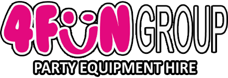 4Fun Group - Party Equipment Hire